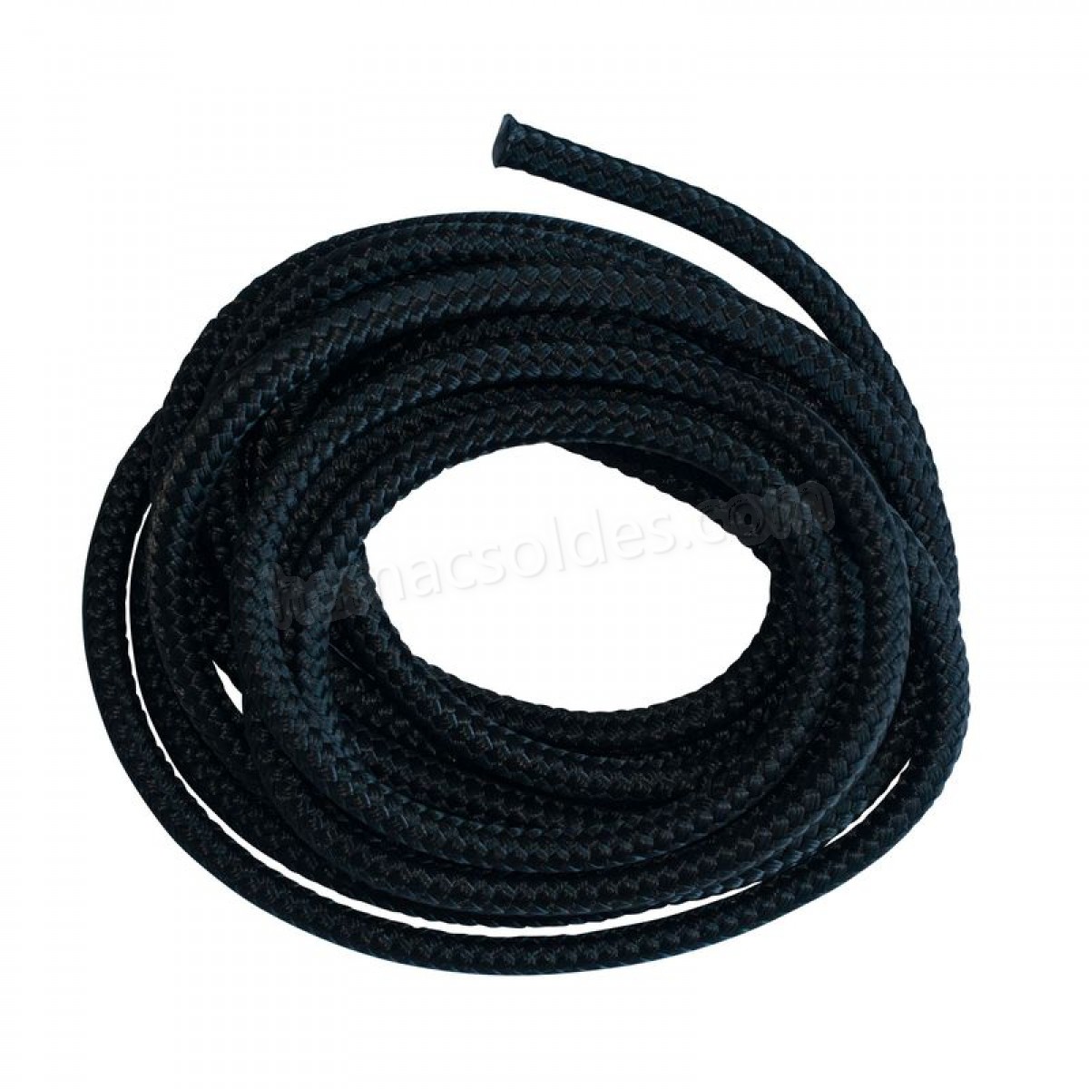Soldes en ligne Extension Rope Black - Corde en polyester - Noir / gris - Soldes en ligne Extension Rope Black - Corde en polyester - Noir / gris