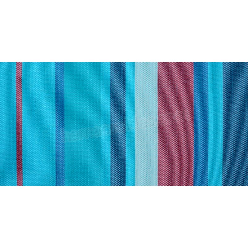 Soldes en ligne Brisa Wave - Hamac classique double outdoor - Bleu / turquoise - -3