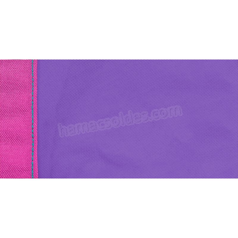 Soldes en ligne Joki Lilly - Nid-hamac enfant en coton bio avec fixation - Magenta / rose - -3
