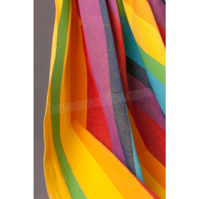 Soldes en ligne Iri Rainbow - Chaise-hamac enfant en coton - Multicolore - -1