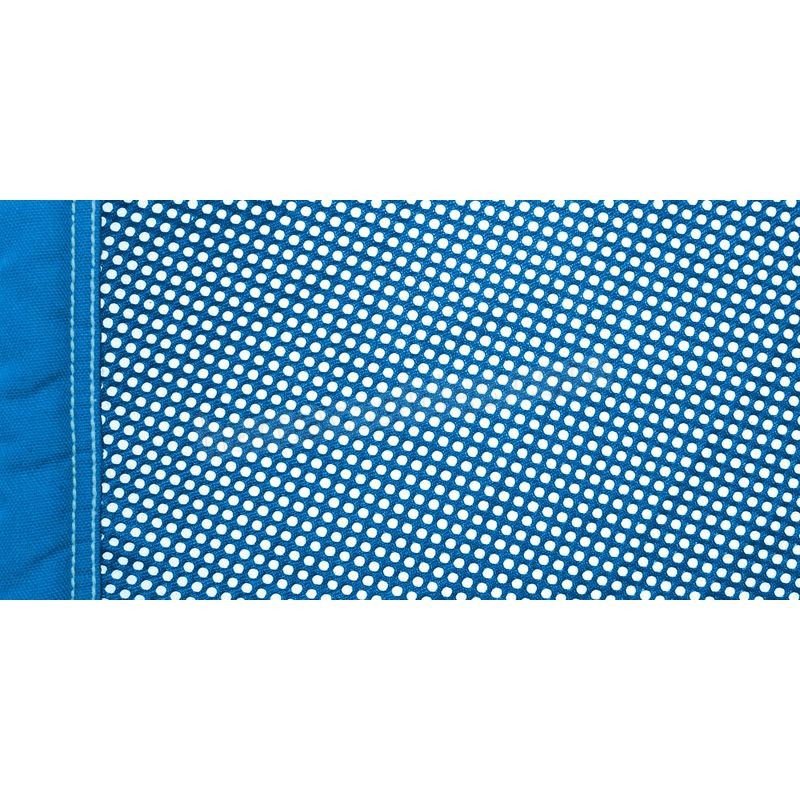 Soldes en ligne Joki Air Moby - Nid-hamac enfant max outdoor avec fixation - Bleu / turquoise - -3