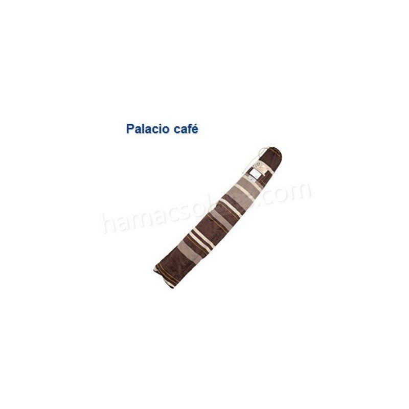 Soldes en ligne Hamac Palacio - Couleur hamac: Café - -2