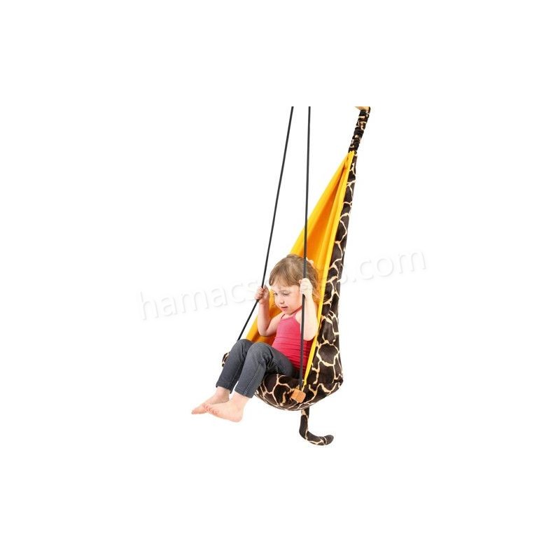 Soldes en ligne Fauteuil suspendu pour enfant Hang Mini giraffe Amazonas - -2