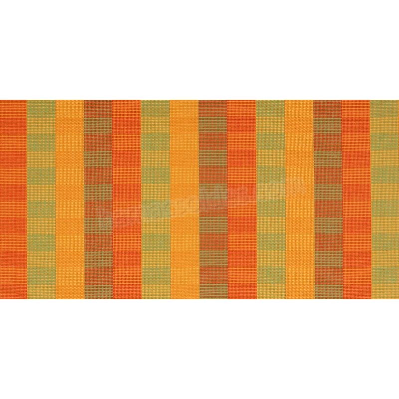 Soldes en ligne Carolina Citrus - Hamac classique double en coton - Jaune / orange - -3