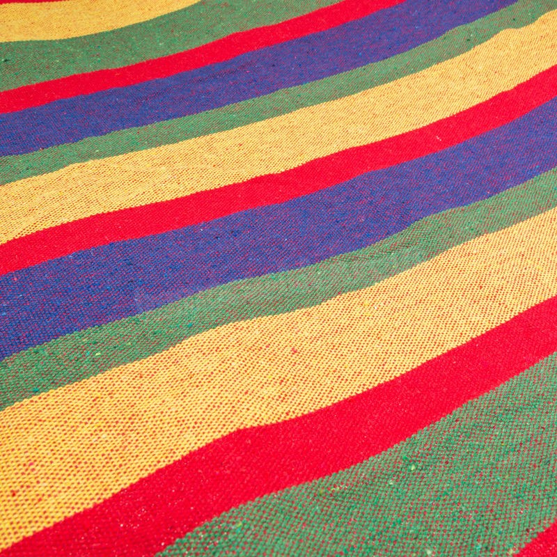 Soldes en ligne Hamac Suspendu Chaise Multicolore - 185 cm x 125 cm + Sac de rangement - -4