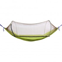 Soldes en ligne Camping en plein air avec hamac Swing Hanging Net Bug Mesh Mosquito Sleeping Bed Tente Arbre