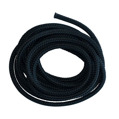 Soldes en ligne Extension Rope Black - Corde en polyester - Noir / gris
