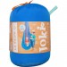 Soldes en ligne Joki Air Moby - Nid-hamac enfant max outdoor avec fixation - Bleu / turquoise - 4