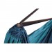 Soldes en ligne ZunZun River - Chaise-hamac de voyage avec fixation - Bleu / turquoise - 1