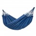 Soldes en ligne Brisa Marine - Hamac classique double outdoor - Bleu / turquoise