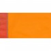 Soldes en ligne Joki Foxy - Nid-hamac enfant en coton bio avec fixation - Jaune / orange - 3