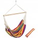 Soldes en ligne Hamac Suspendu Chaise Multicolore - 185 cm x 125 cm + Sac de rangement - 0
