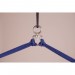 Soldes en ligne Domingo Marine - Chaise-hamac Comfort outdoor - Bleu / turquoise - 1