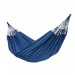 Soldes en ligne Brisa Marine - Hamac classique kingsize outdoor - Bleu / turquoise