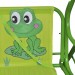 Soldes en ligne Hommoo Siège balançoire pour enfants vert HDV26721 - 3