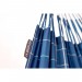 Soldes en ligne Brisa Marine - Hamac classique double outdoor - Bleu / turquoise - 2
