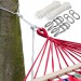 Soldes en ligne Ensemble pour Accrocher votre Hamac aux Arbres | Corde de 6 m | Poids maximum supporté 160 Kg | Kit Complet - 0