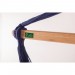 Soldes en ligne Domingo Marine - Chaise-hamac Comfort outdoor - Bleu / turquoise - 2