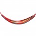 Soldes en ligne Suspendu hamac 260x80cm avec coton corde ext¨¦rieure camping lit toile rouge - 2