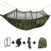 Soldes en ligne Hamac avec moustiquaire Ultra-léger Voyage Camping Exterieur Jardin Lit Suspendu 260xà40cm 300KG