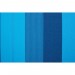 Soldes en ligne Orquídea Lagoon - Chaise-hamac basic en coton - Bleu / turquoise - 2