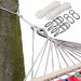Soldes en ligne Ensemble pour Accrocher votre Hamac aux Arbres | Corde de 6 m | Poids maximum supporté 160 Kg | Kit Complet - 1