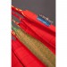 Soldes en ligne Flora Chilli - Hamac classique kingsize en coton bio - Rouge - 1