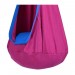 Soldes en ligne COSTWAY Enfants Chaise hamac suspendue siège balançoire crochet intérieur/extérieur - 2