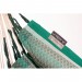 Soldes en ligne Habana Agave - Chaise-hamac Comfort en coton bio - Vert - 3