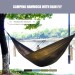 Soldes en ligne Hamac De Camping, Avec Auvent De Voile Pare-Soleil Etanche, Pour Jardin Exterieur, Noir - 2